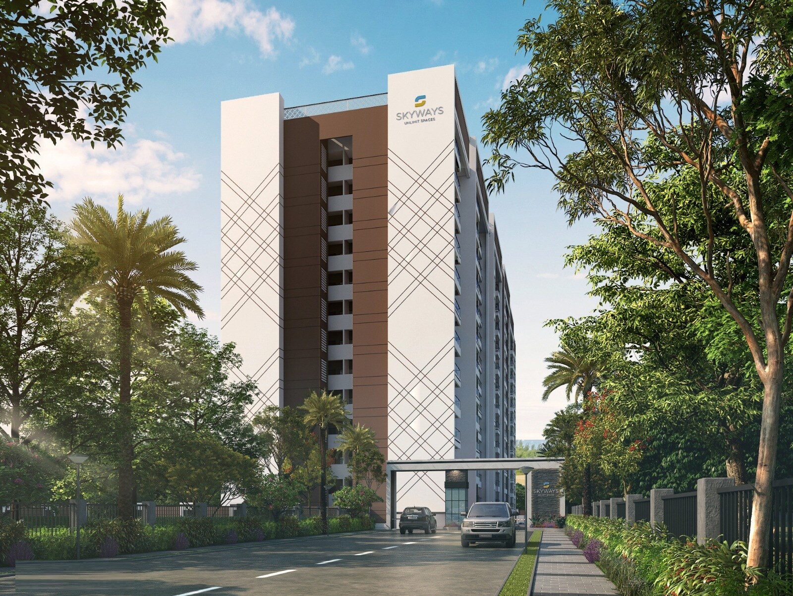Skyways Horizon Apartment Exteriors 1