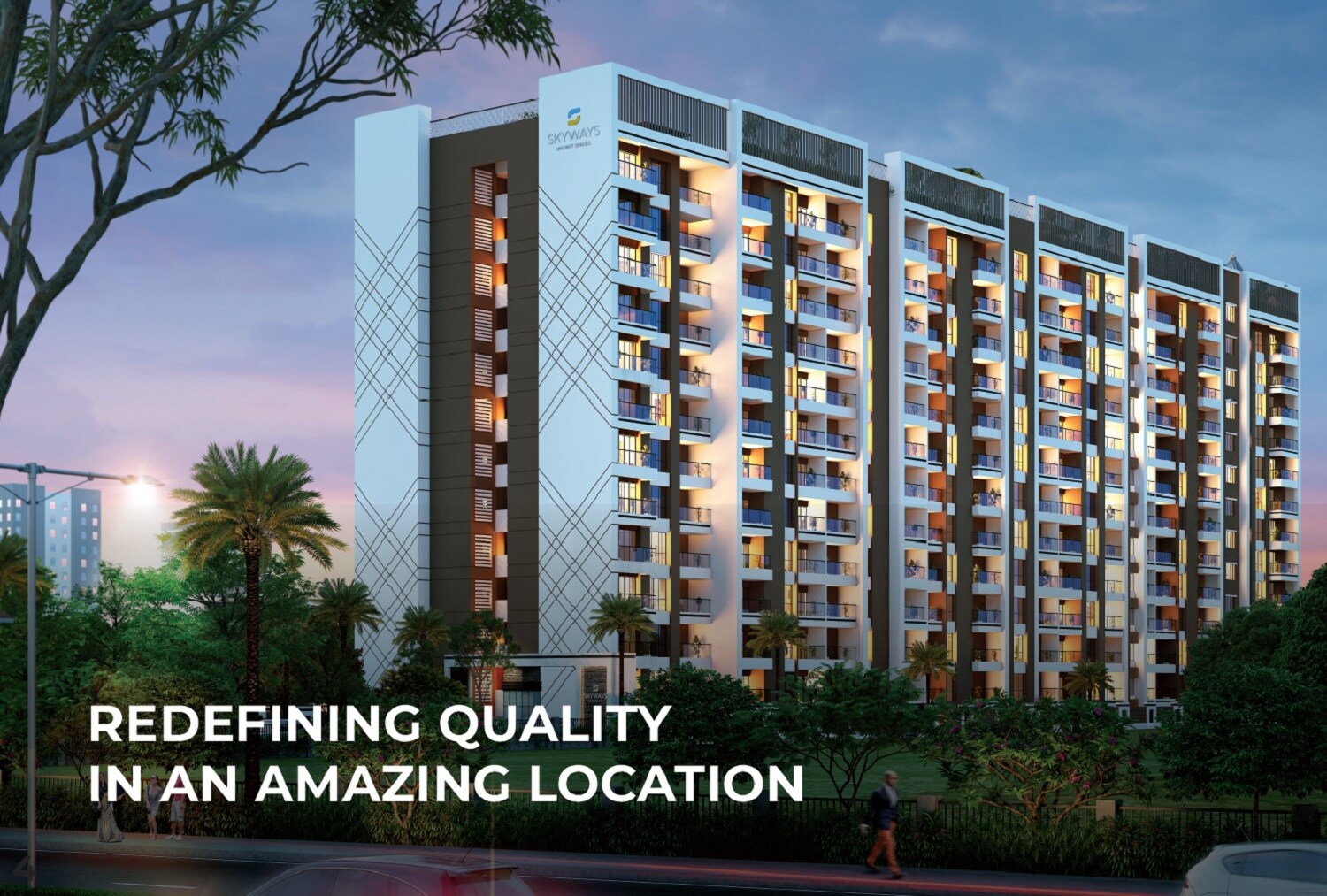 Skyways Horizon Apartment Exteriors 2