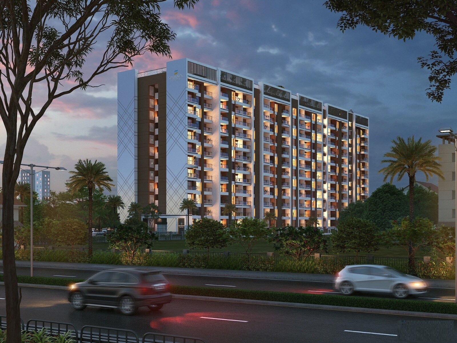 Skyways Horizon Apartment Exteriors 4