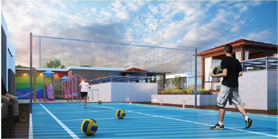 Skyways Horizon Sports facilities Image