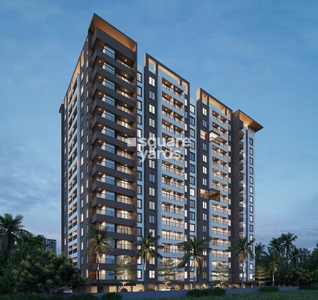 Skyways Pratham Tower View