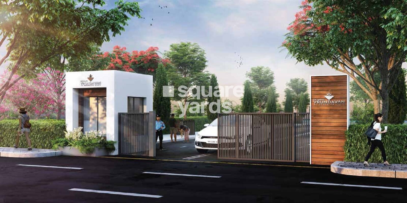 Skyways Vrundavan