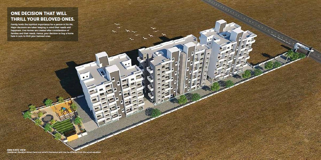 SM Eva Homes Tower View