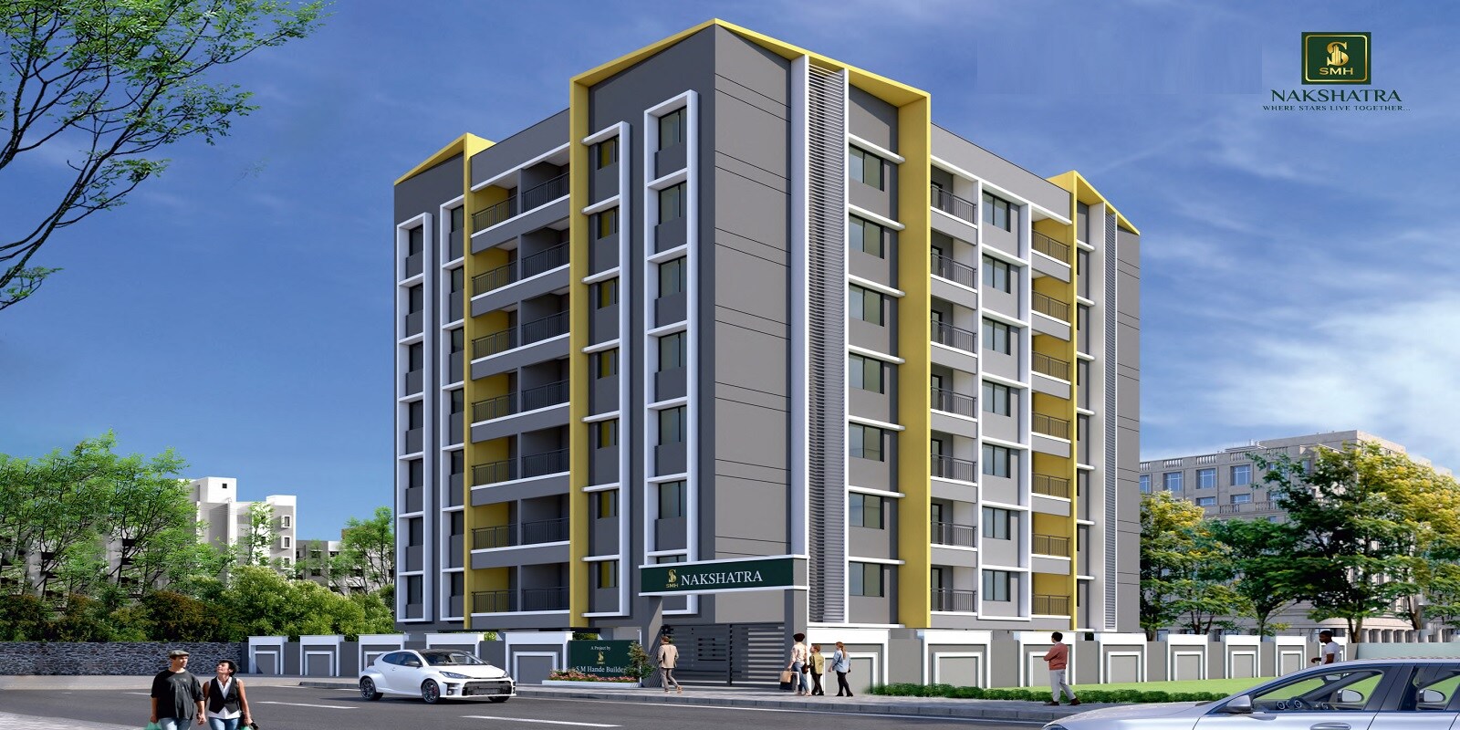 SMH Nakshatra Cover Image