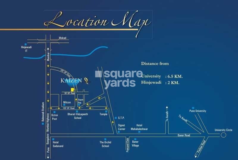 Smile Kaizen Location Image