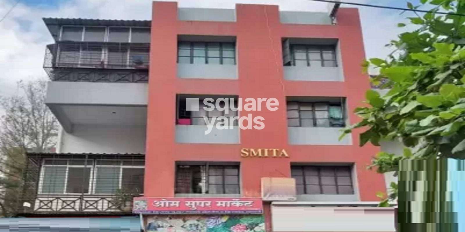 Smita Apartments Dhankawadi Cover Image