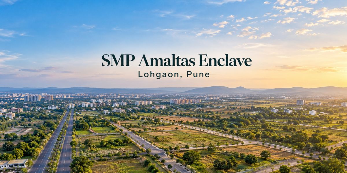 SMP Amaltas Enclave