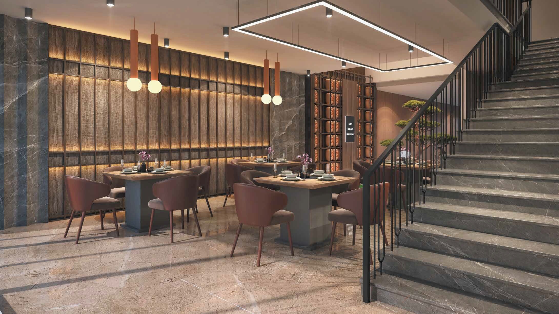 SMP Amberwood Apartment Interiors 1