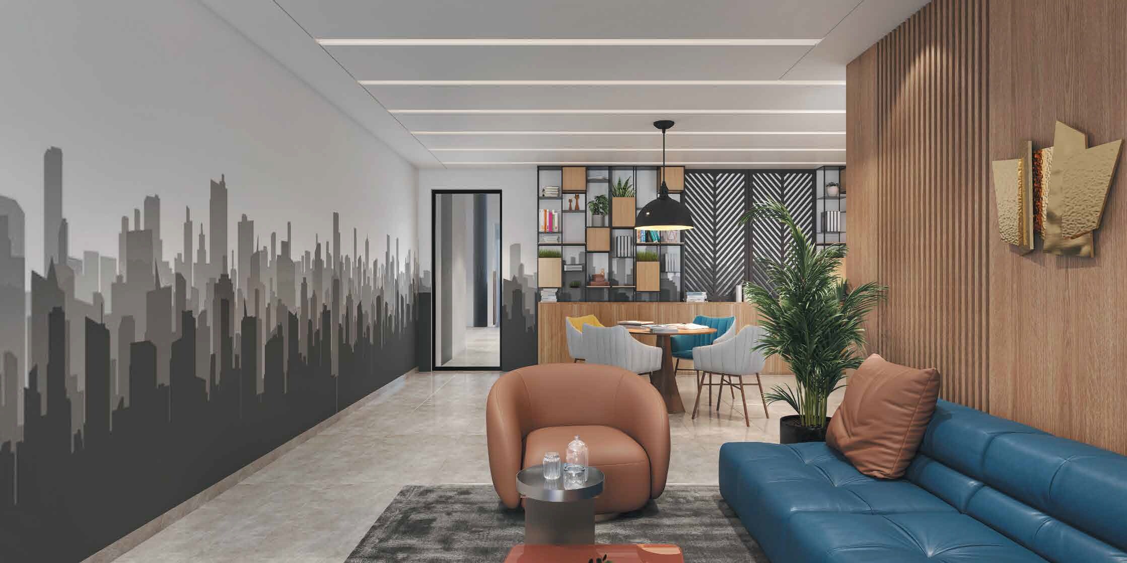 SMP Amberwood Apartment Interiors 2