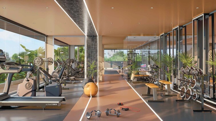 SMP Amberwood Gymnasium Image