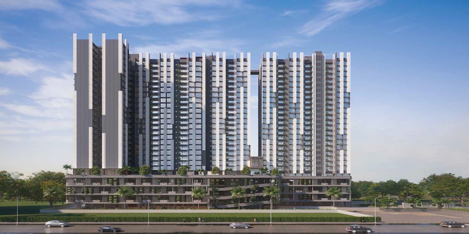 SMP Amberwood, Rahatani, Pune