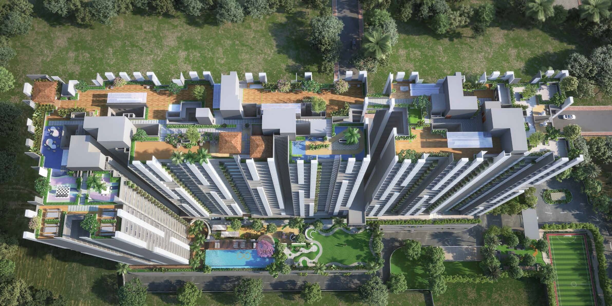 SMP Amberwood Tower View 2