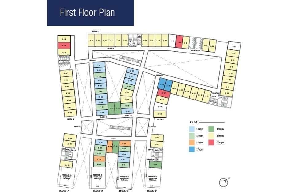 SMP Destination Floor Plans 1