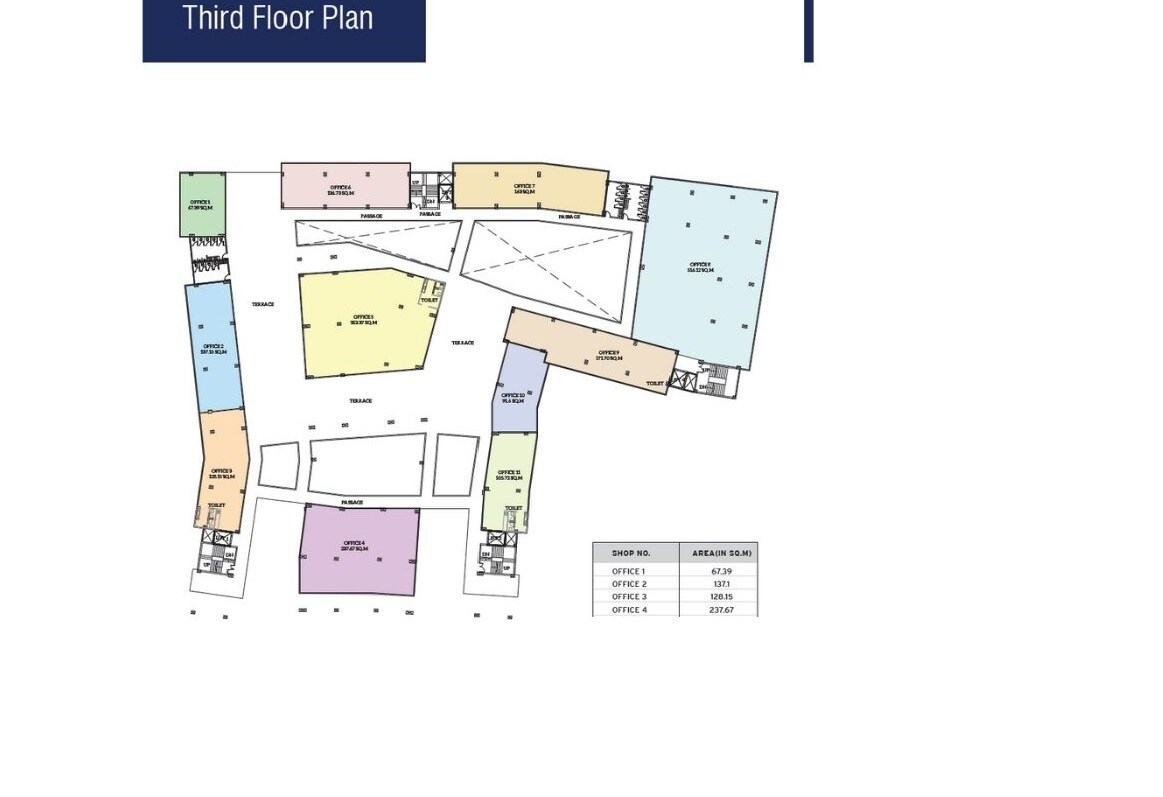 SMP Destination Floor Plans 2