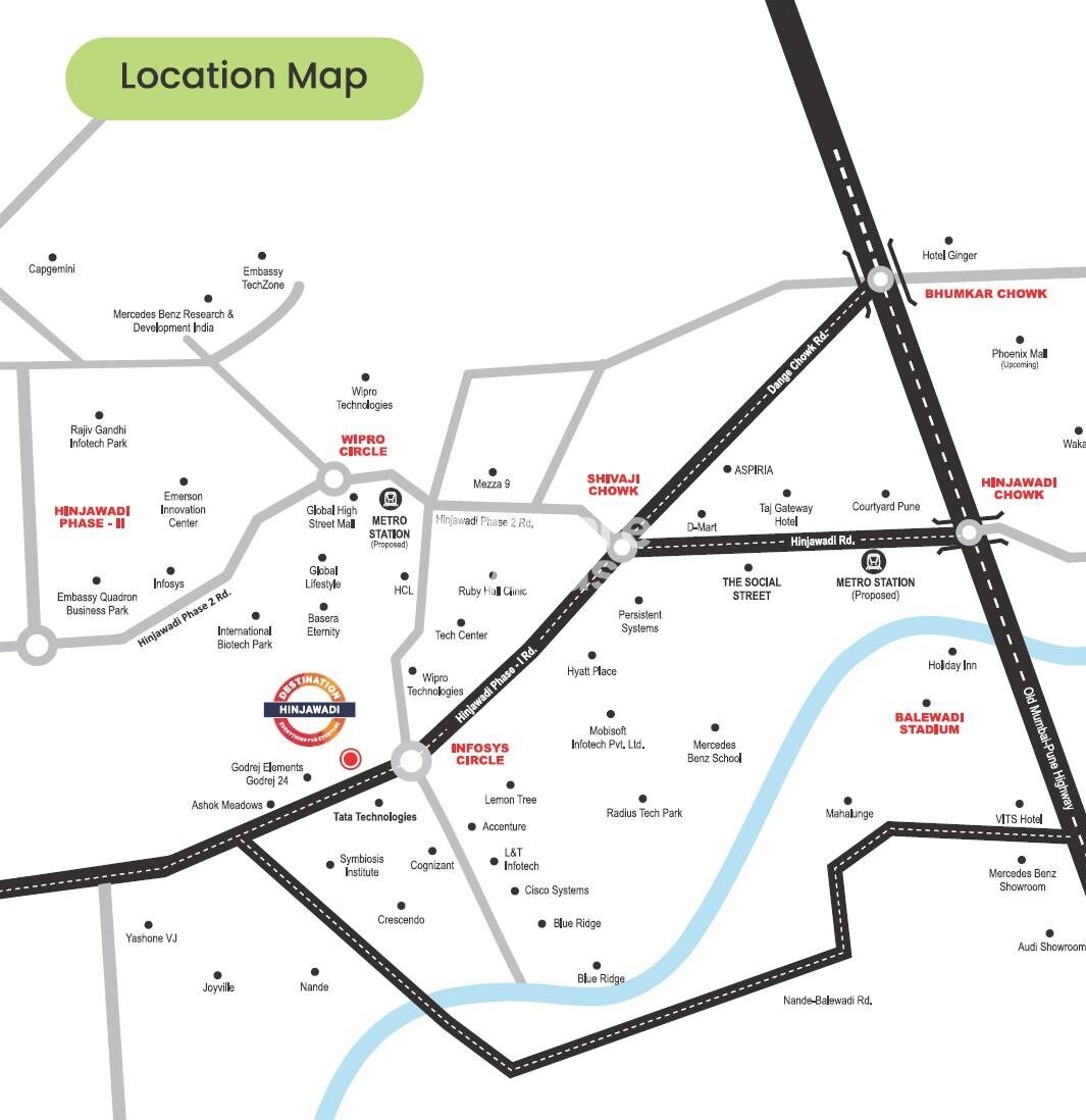 SMP Destination Location Image