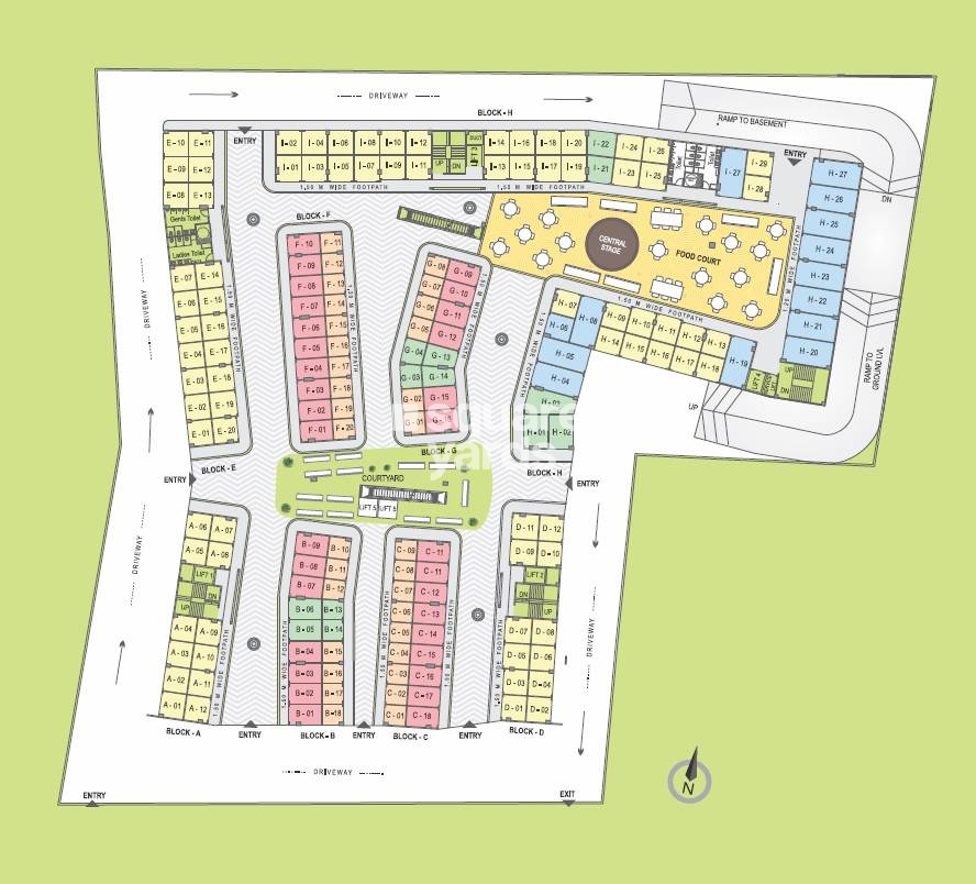 SMP Destination Master Plan Image