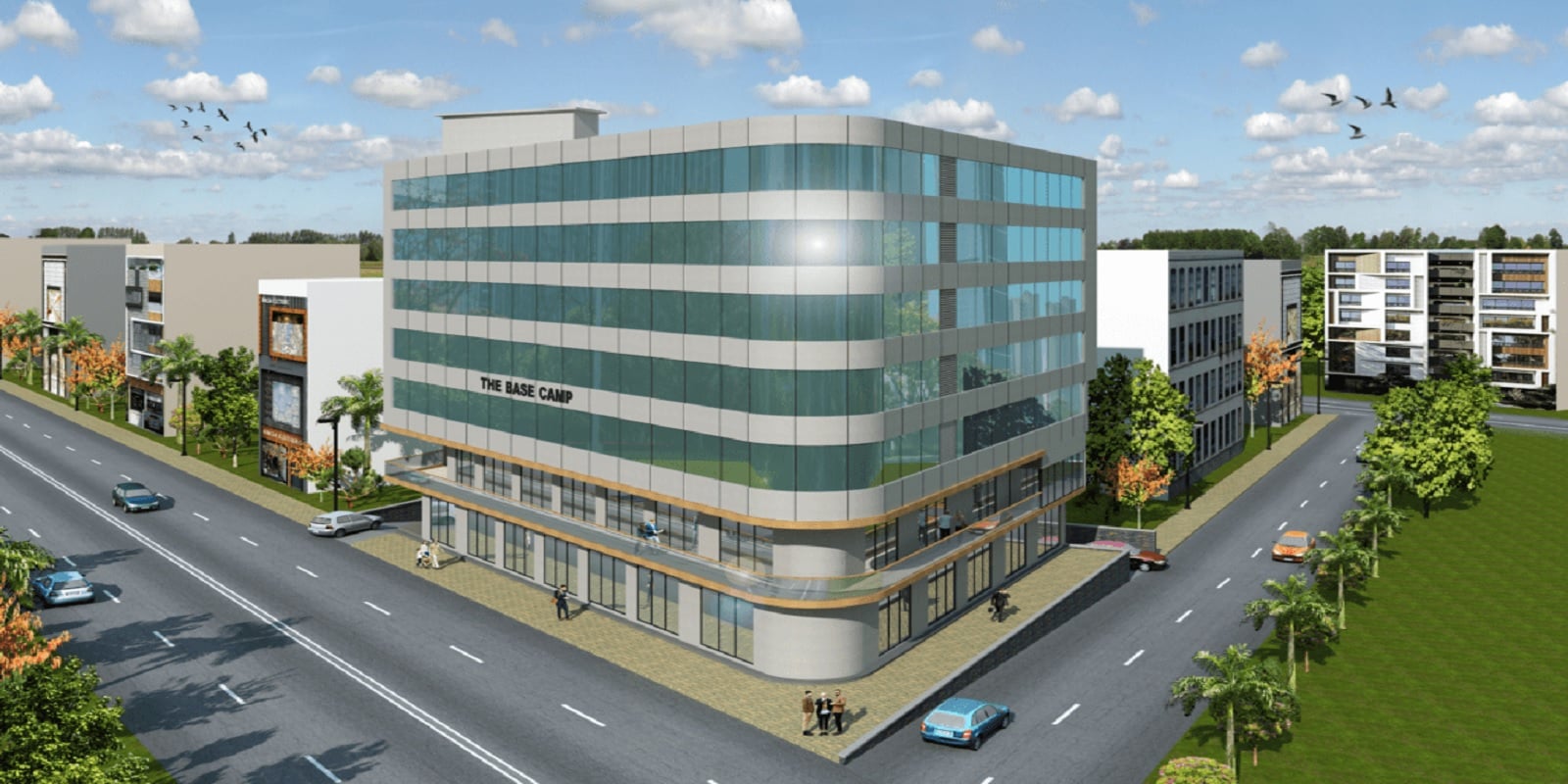 SNC The Base Camp Featured Image