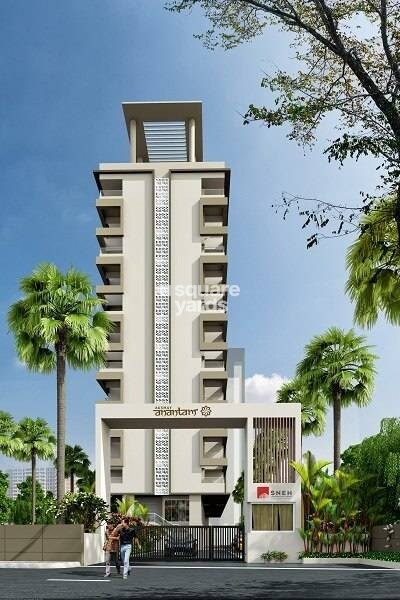 Sneh Akshay Anantam Tower View 1