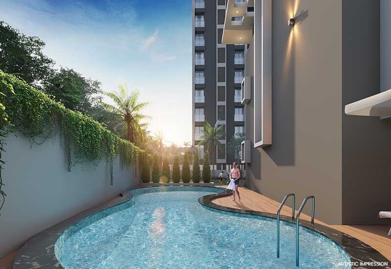 Sneha Kohinoor Amenities-Features 1