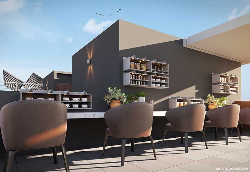 Sneha Kohinoor Amenities-Features 3