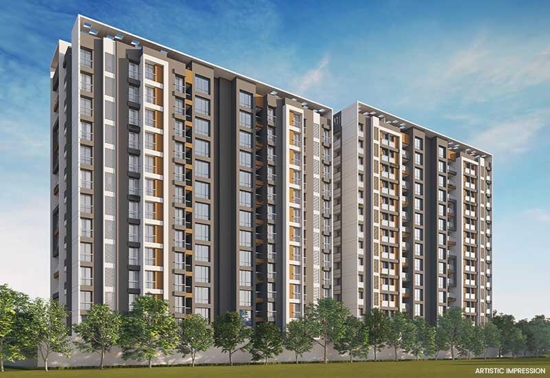 Sneha Kohinoor Apartment Exteriors
