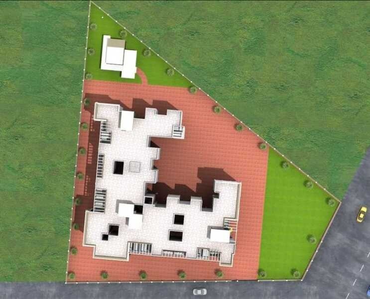 Sneha Riddhi Siddhi Enclave Master Plan 1