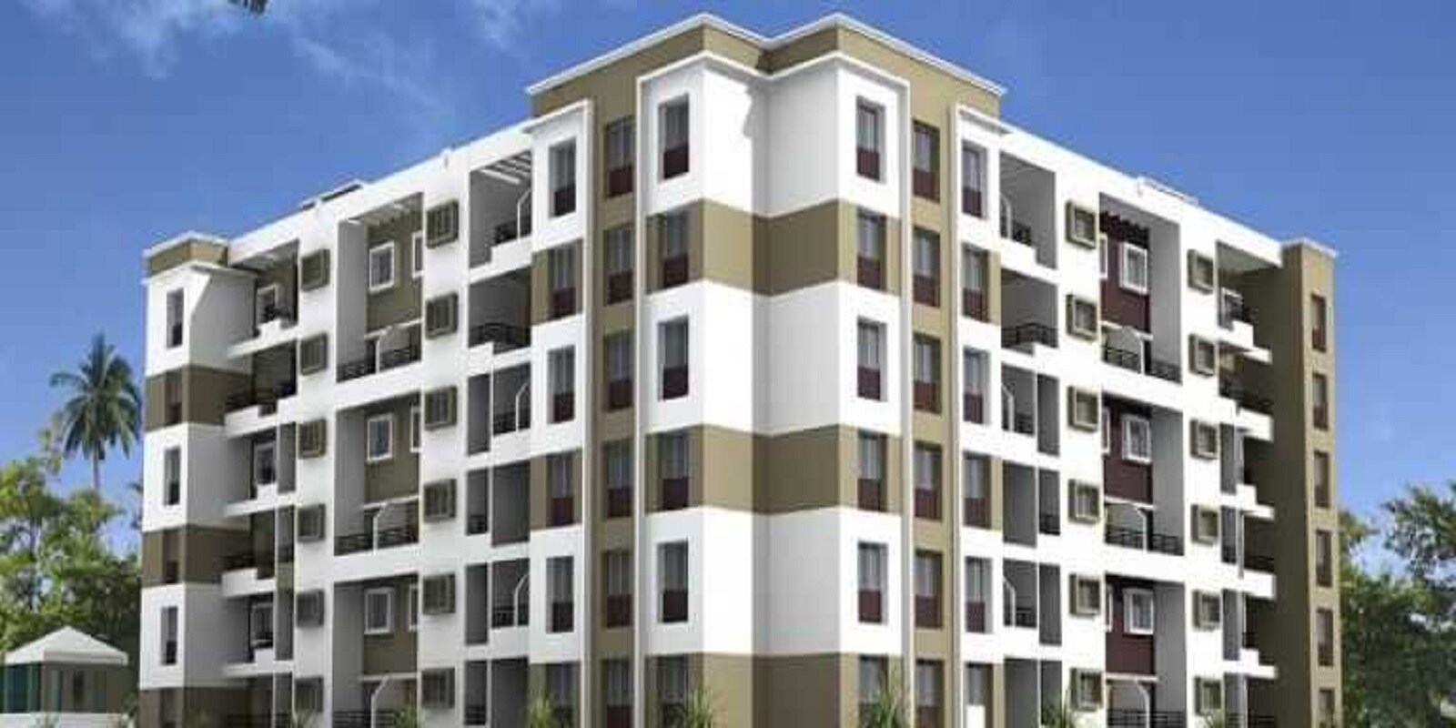 Sneha Riddhi Siddhi Enclave residential project in Gorhe Bk