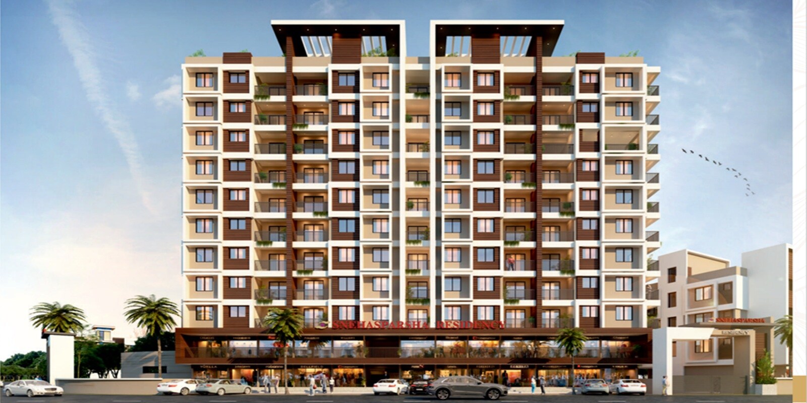 Sneha Sparsha Residency