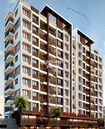 Sneha Sparsha Residency Tower View