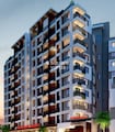 Sneha Sparsha Residency Tower View