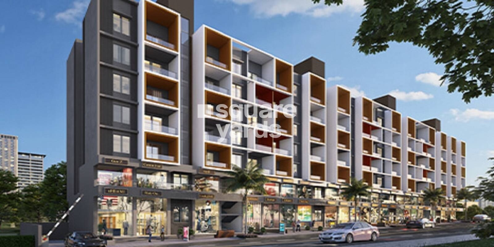 Snehmangal Infinity Cube Jambhe