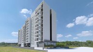 Snehmangal Infinity Pride Apartment Exteriors