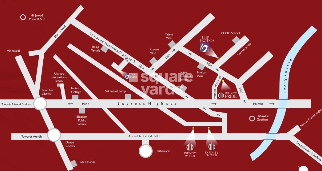 Snehmangal Infinity Pride