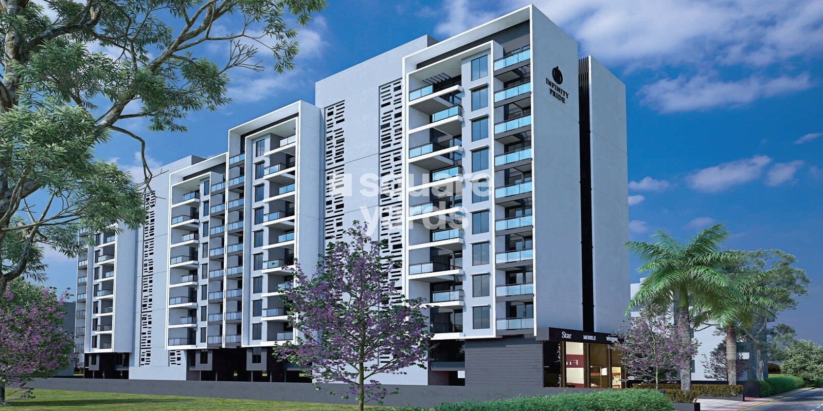 Snehmangal Infinity Pride