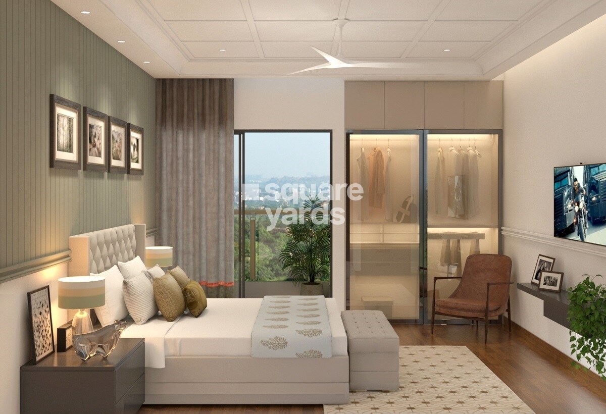 Soba Optima Apartment Interiors 1