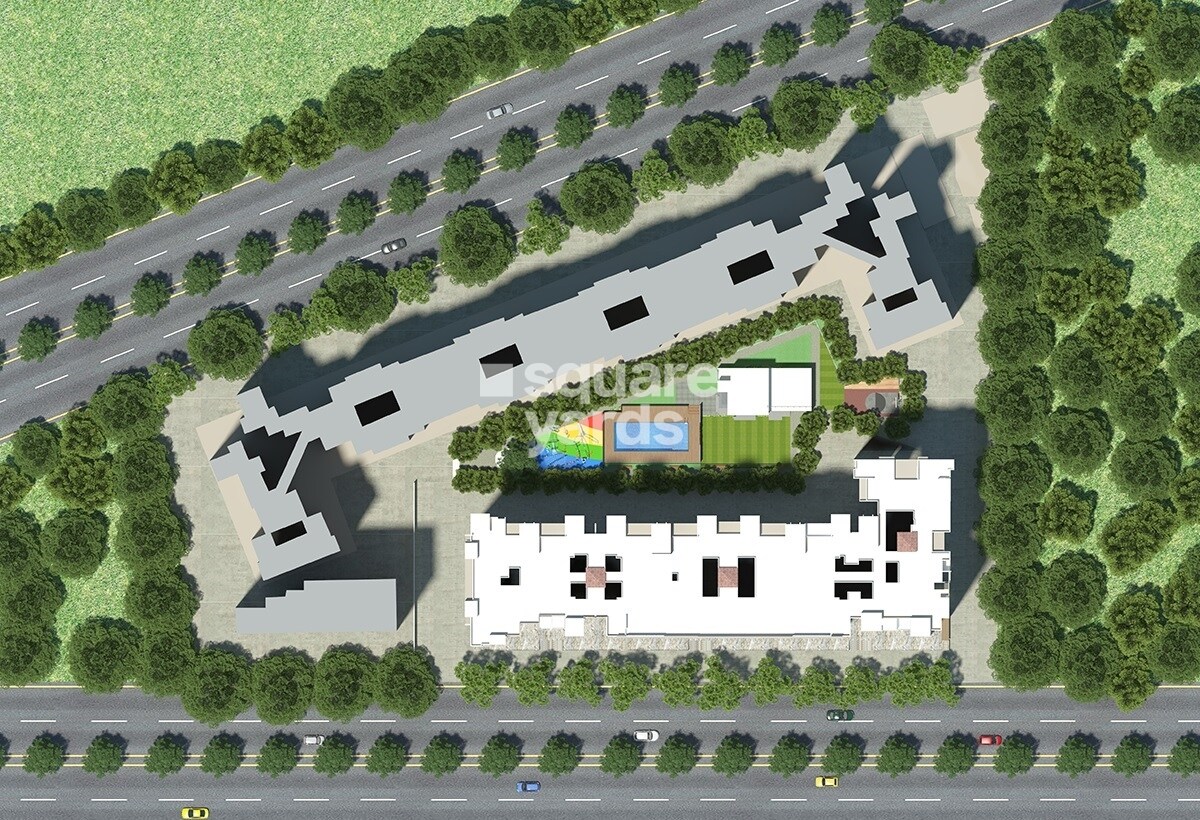 Soba Optima Master Plan Image