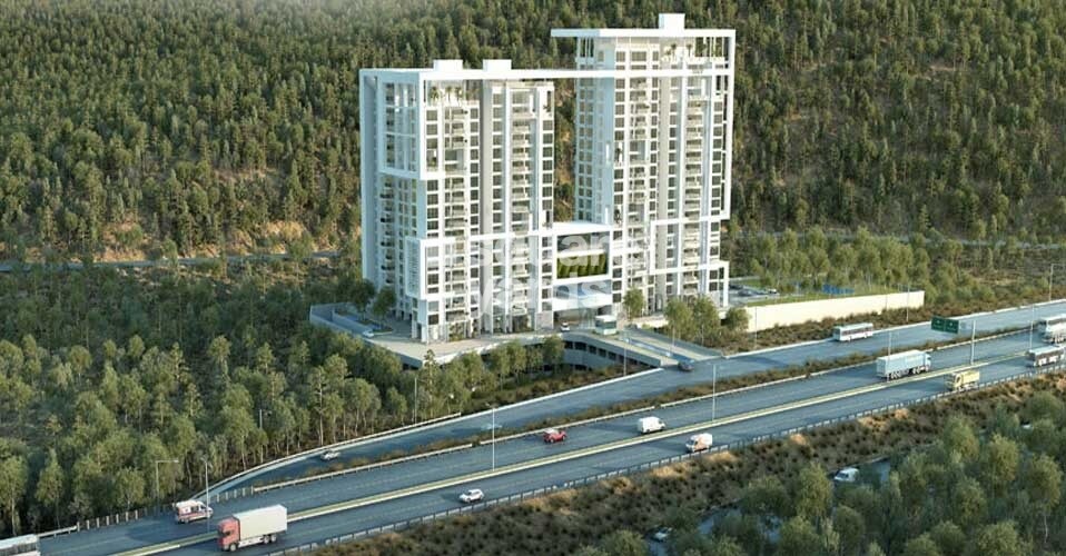 Sobha Elanza Tower View