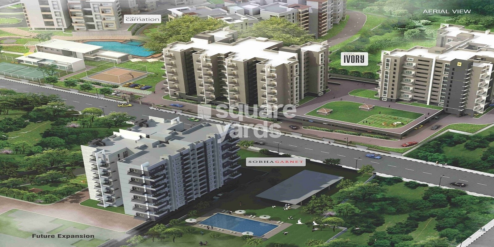 Sobha Garnet Featured Image