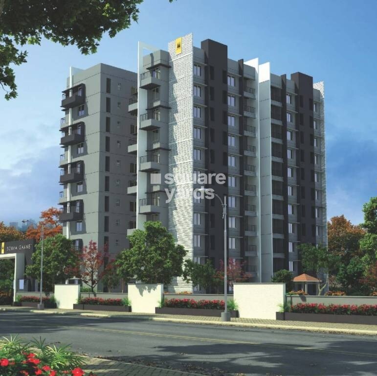 Sobha Garnet