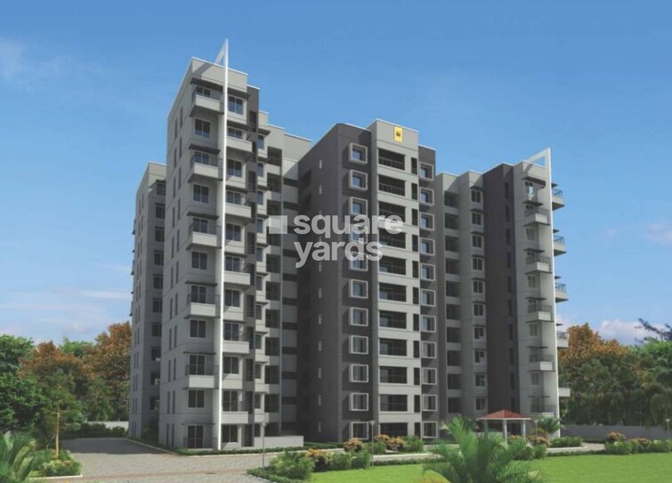 Sobha Garnet Tower View 2