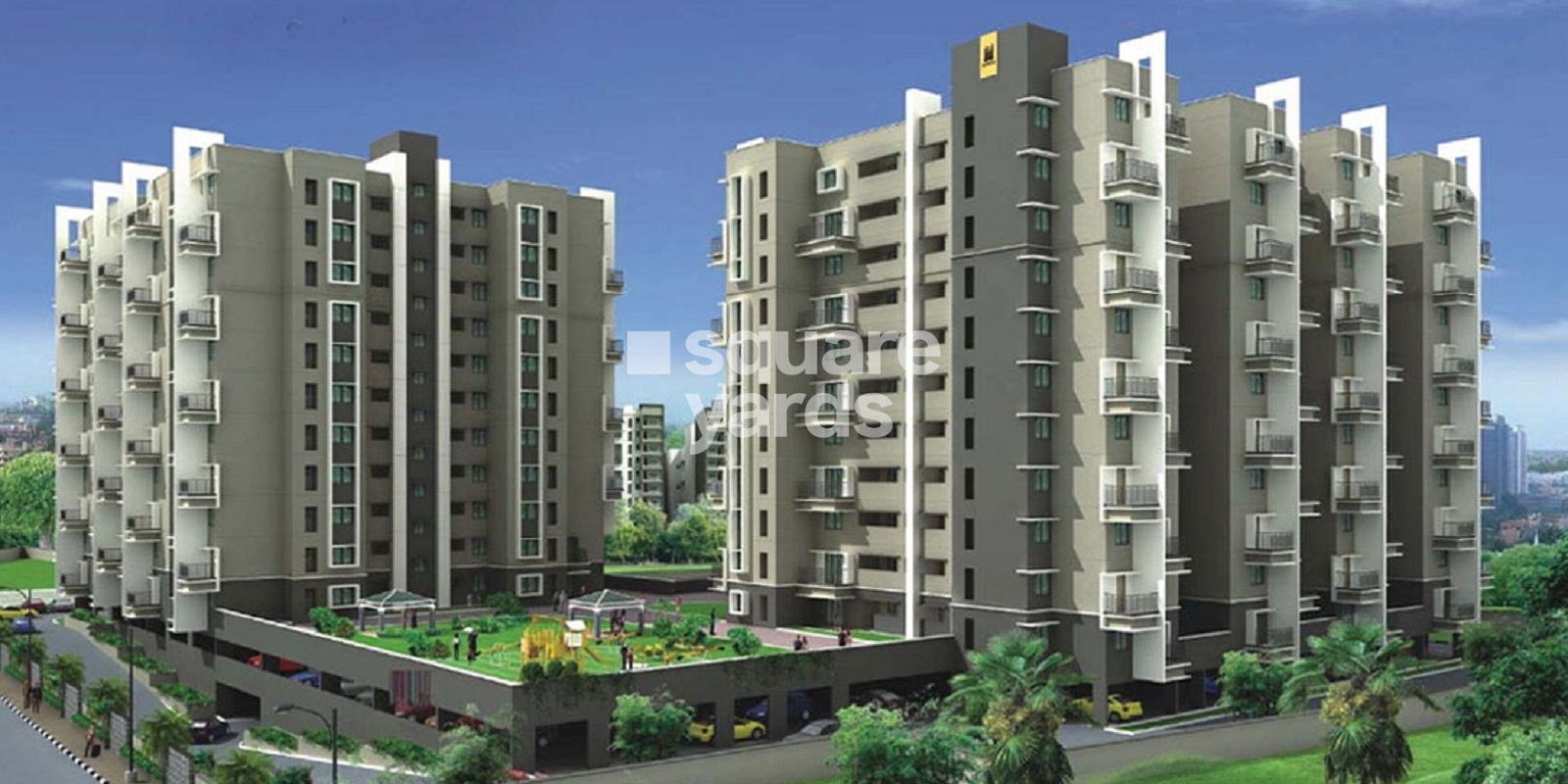 Sobha Ivory Pune Cover Image