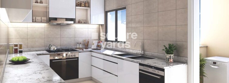 Sobha Nesara Apartment Interiors 4