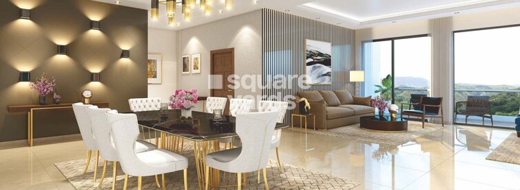 Sobha Nesara Apartment Interiors 5