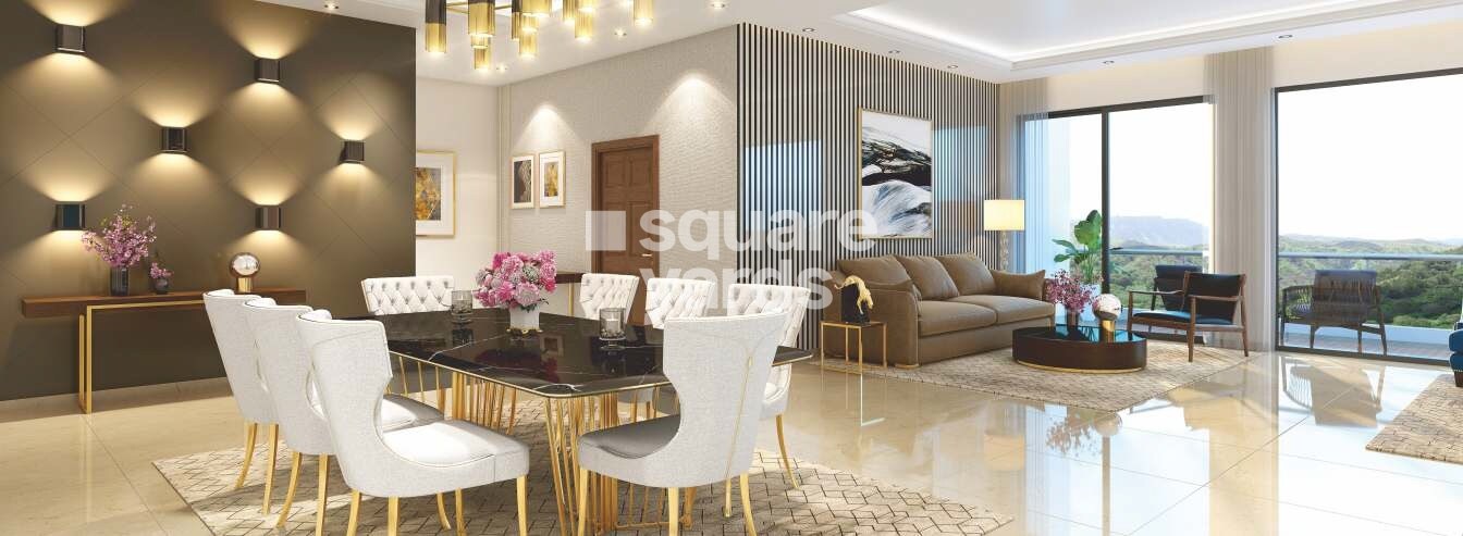 Sobha Nesara Apartment Interiors 5