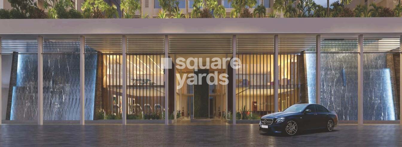 Sobha Nesara Entrance View