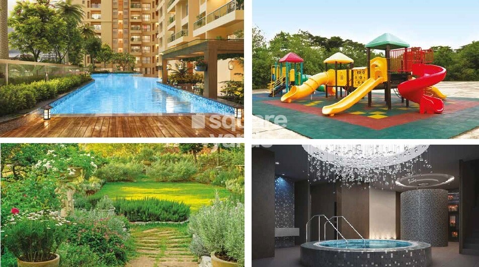 Sobha Nesara Block 2 Amenities-Features 1