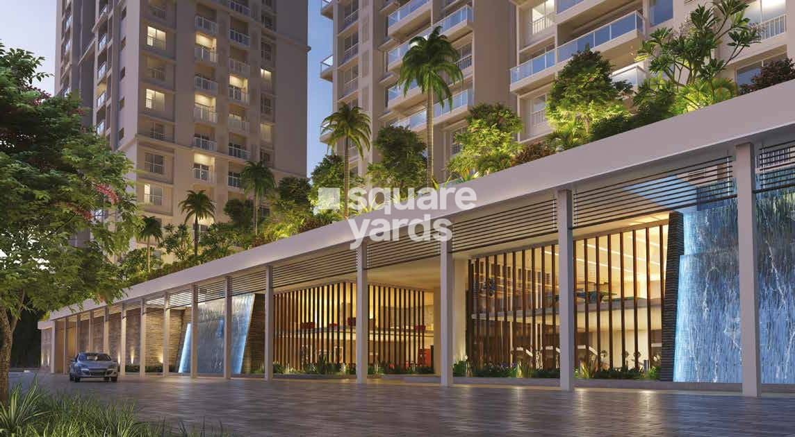 Sobha Nesara Block 3 Amenities-Features