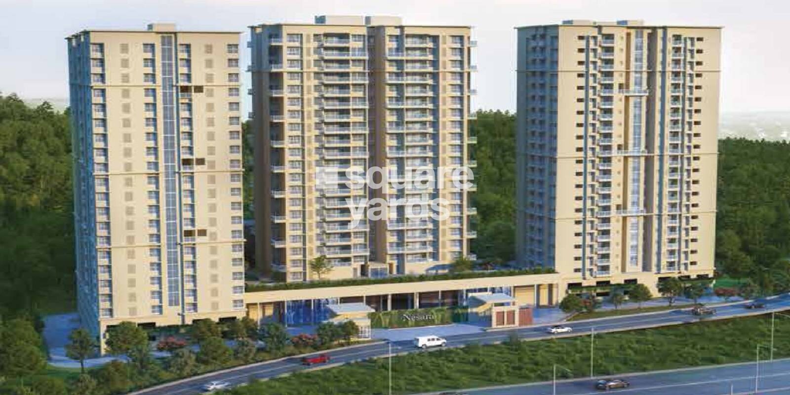 Sobha Nesara Block 3