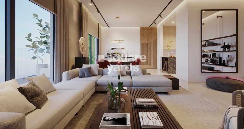 Sobha Nesara Apartment Interiors 7