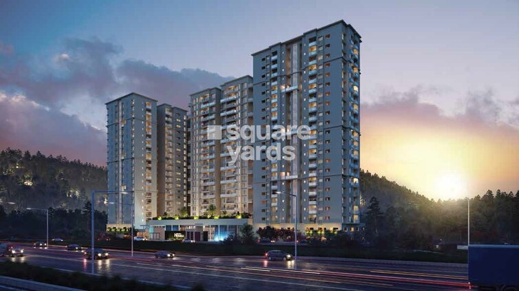 Sobha Nesara Tower View 1